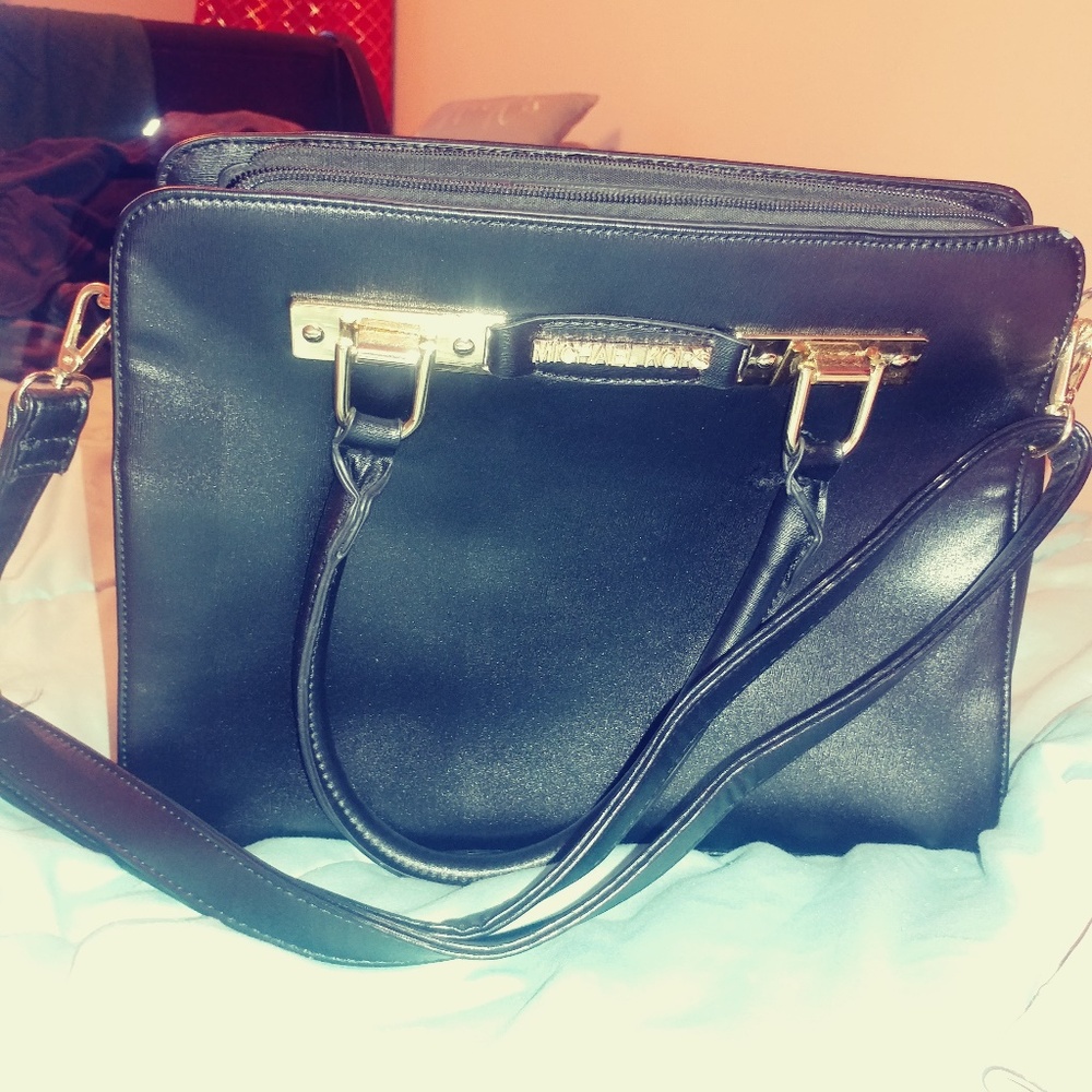 Black Michael Kors